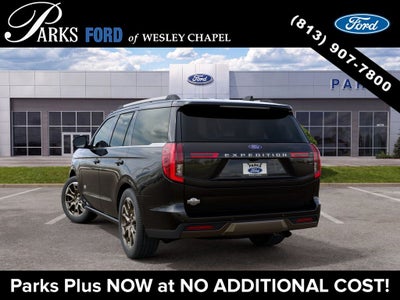 2027 Ford Expedition King Ranch