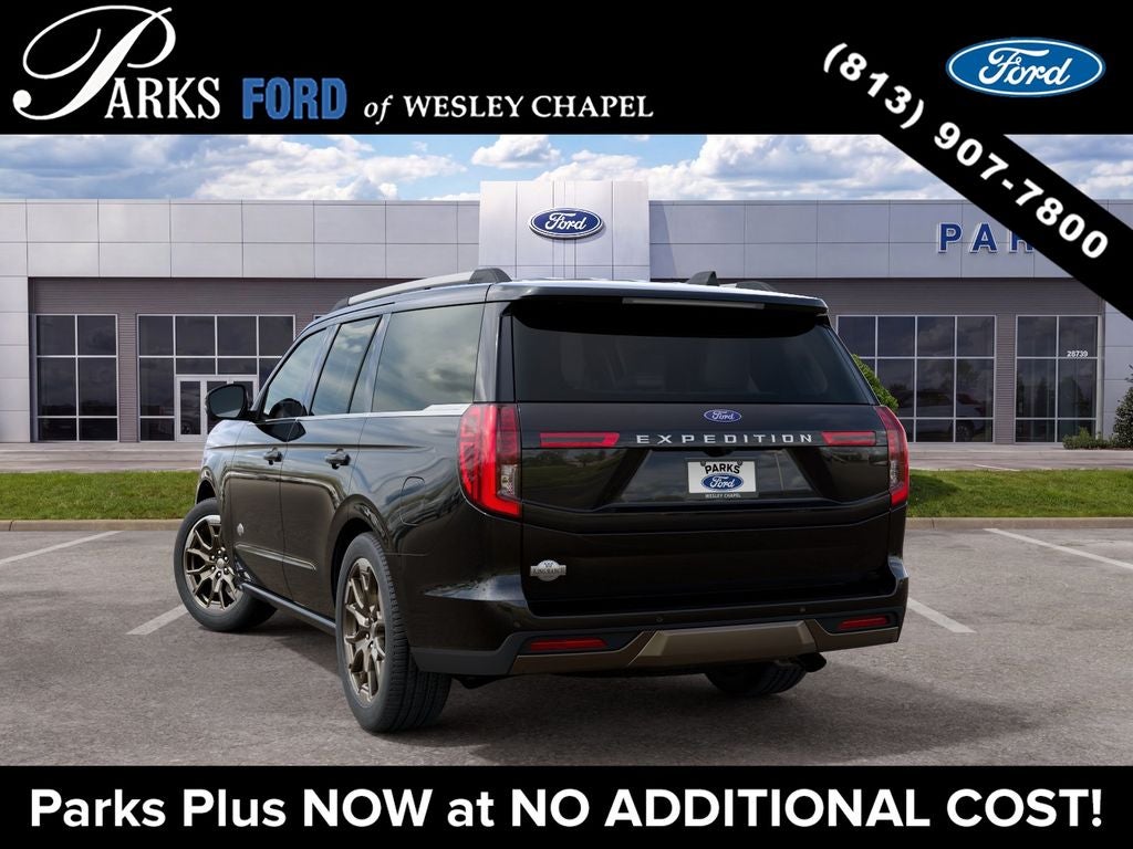 2027 Ford Expedition King Ranch
