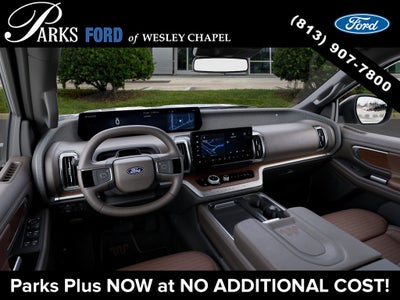 2027 Ford Expedition King Ranch