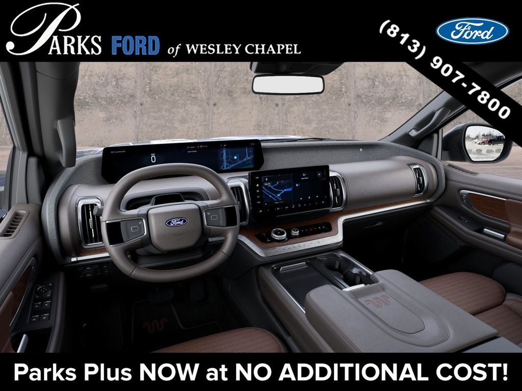 2027 Ford Expedition King Ranch