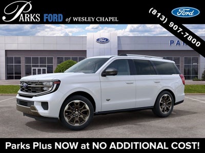 2027 Ford Expedition King Ranch