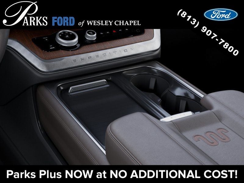 2027 Ford Expedition King Ranch
