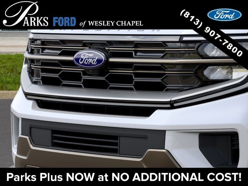 2027 Ford Expedition King Ranch