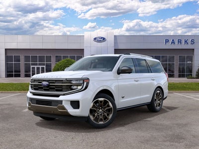 2027 Ford Expedition King Ranch