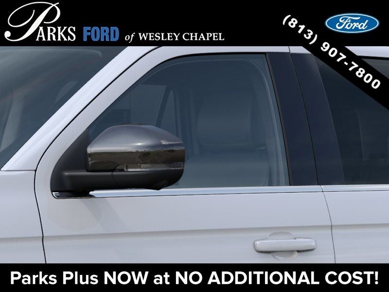 2027 Ford Expedition King Ranch