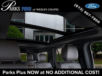 2027 Ford Expedition King Ranch