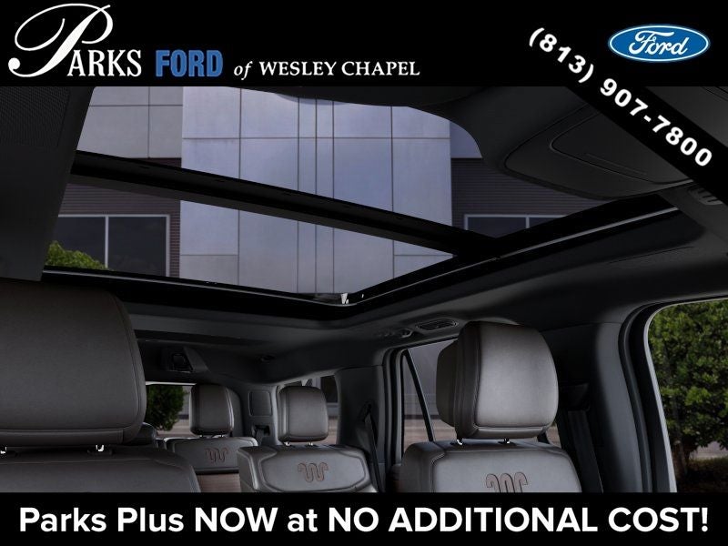 2027 Ford Expedition King Ranch