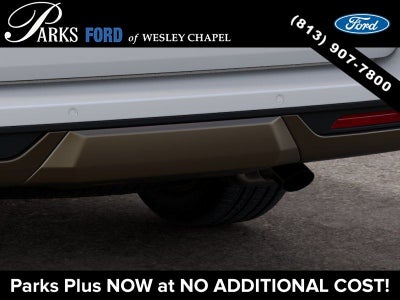 2027 Ford Expedition King Ranch