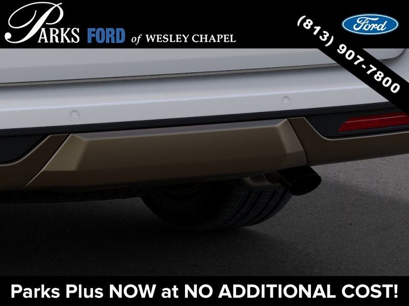 2027 Ford Expedition King Ranch