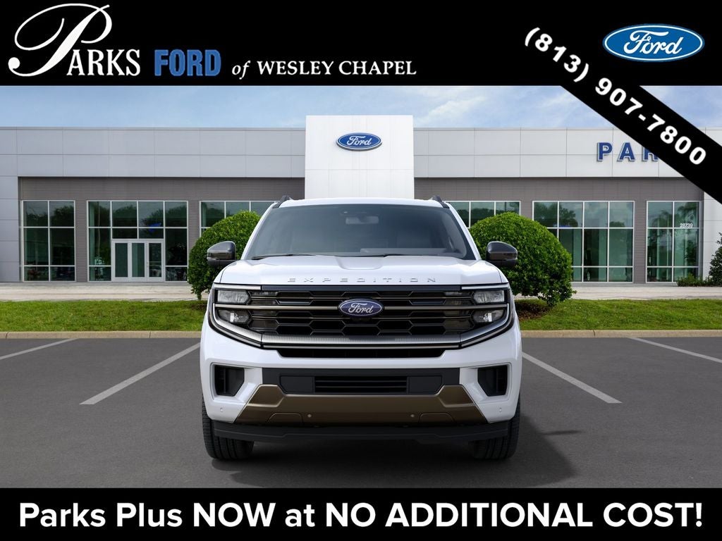 2027 Ford Expedition King Ranch