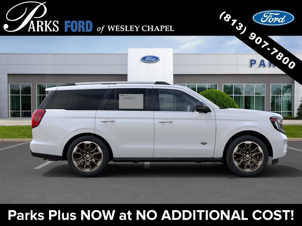 2027 Ford Expedition King Ranch