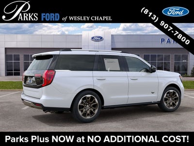 2027 Ford Expedition King Ranch