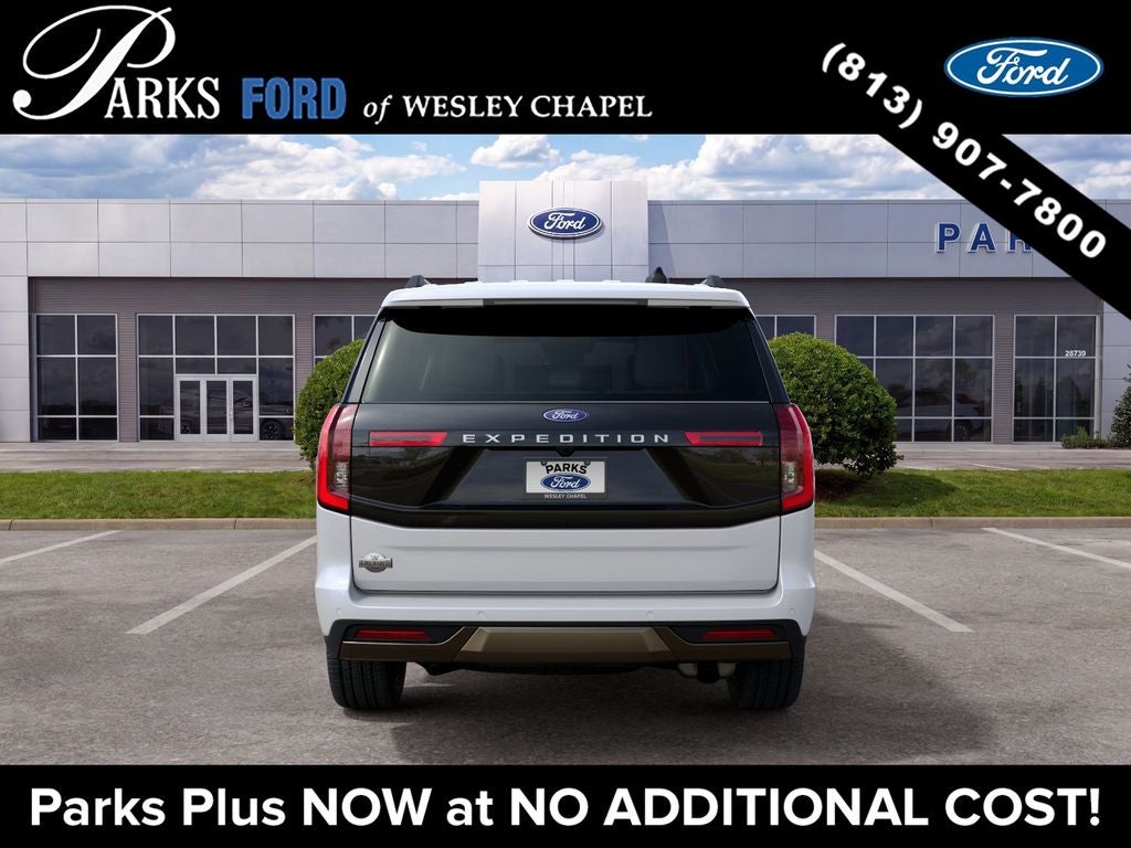 2027 Ford Expedition King Ranch