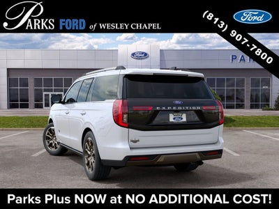 2027 Ford Expedition King Ranch