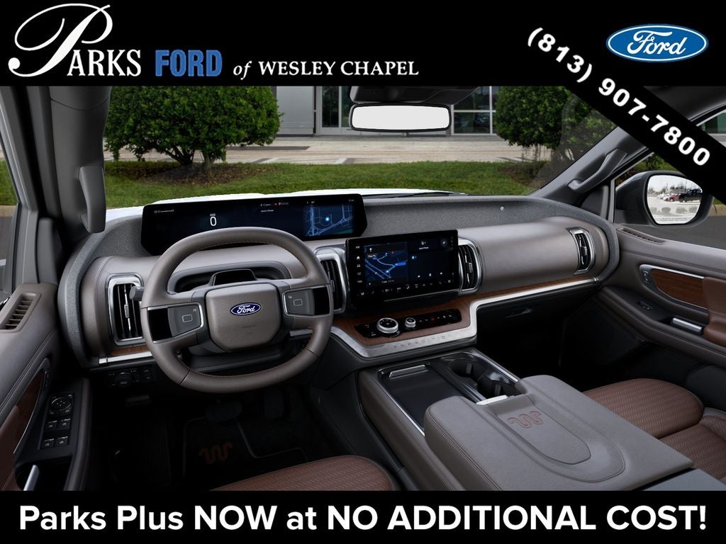 2027 Ford Expedition King Ranch
