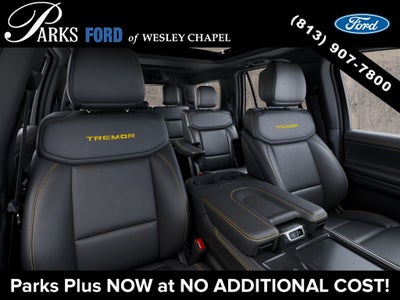 2027 Ford Expedition Tremor