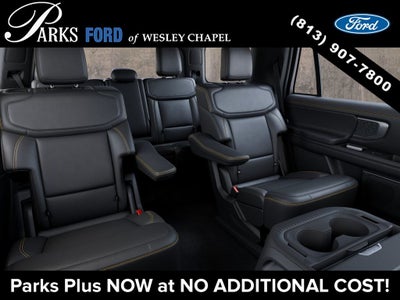 2027 Ford Expedition Tremor