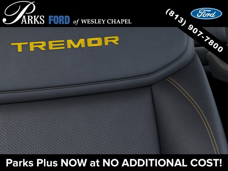 2027 Ford Expedition Tremor