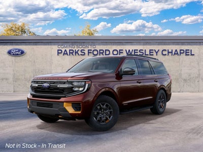 2027 Ford Expedition Tremor