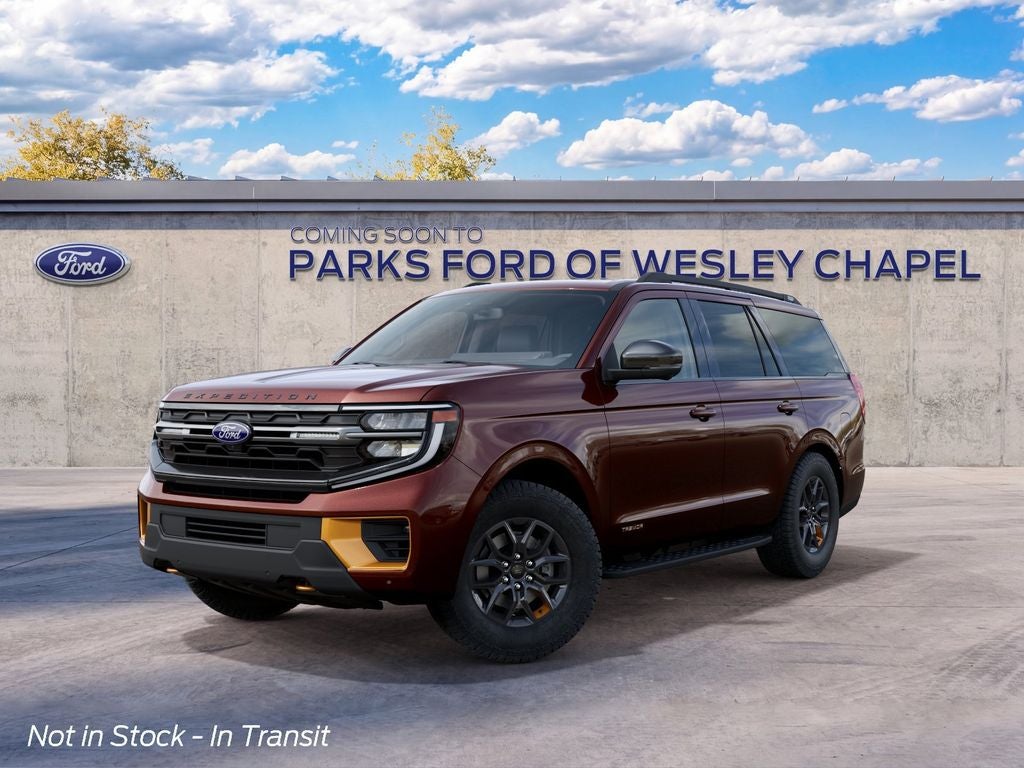 2027 Ford Expedition Tremor