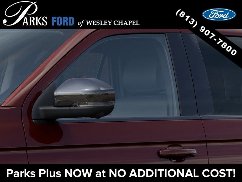 2027 Ford Expedition Tremor