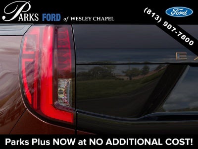 2027 Ford Expedition Tremor