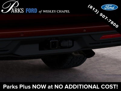 2027 Ford Expedition Tremor