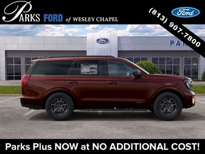 2027 Ford Expedition Tremor