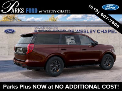 2027 Ford Expedition Tremor
