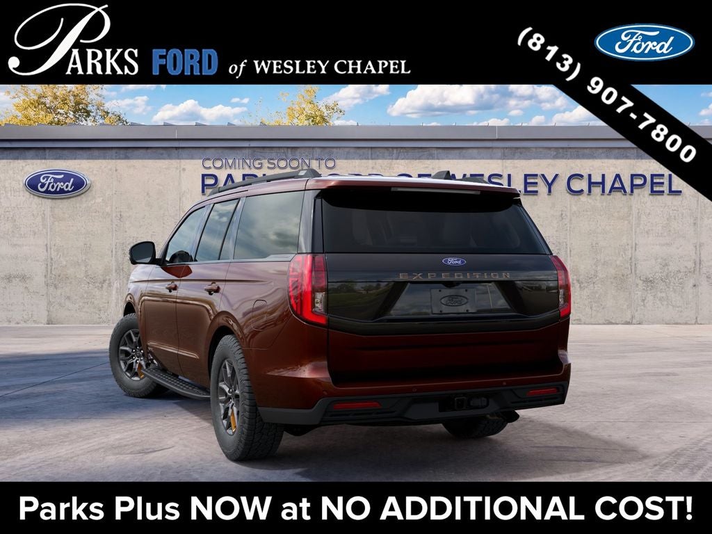 2027 Ford Expedition Tremor