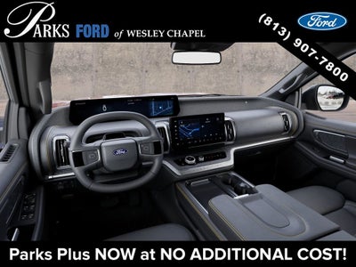 2027 Ford Expedition Tremor