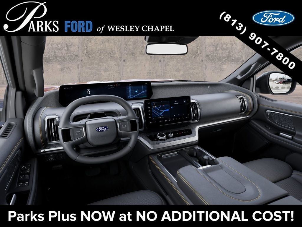 2027 Ford Expedition Tremor