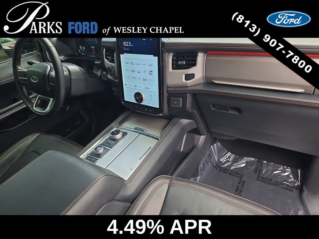 2023 Ford Expedition Timberline