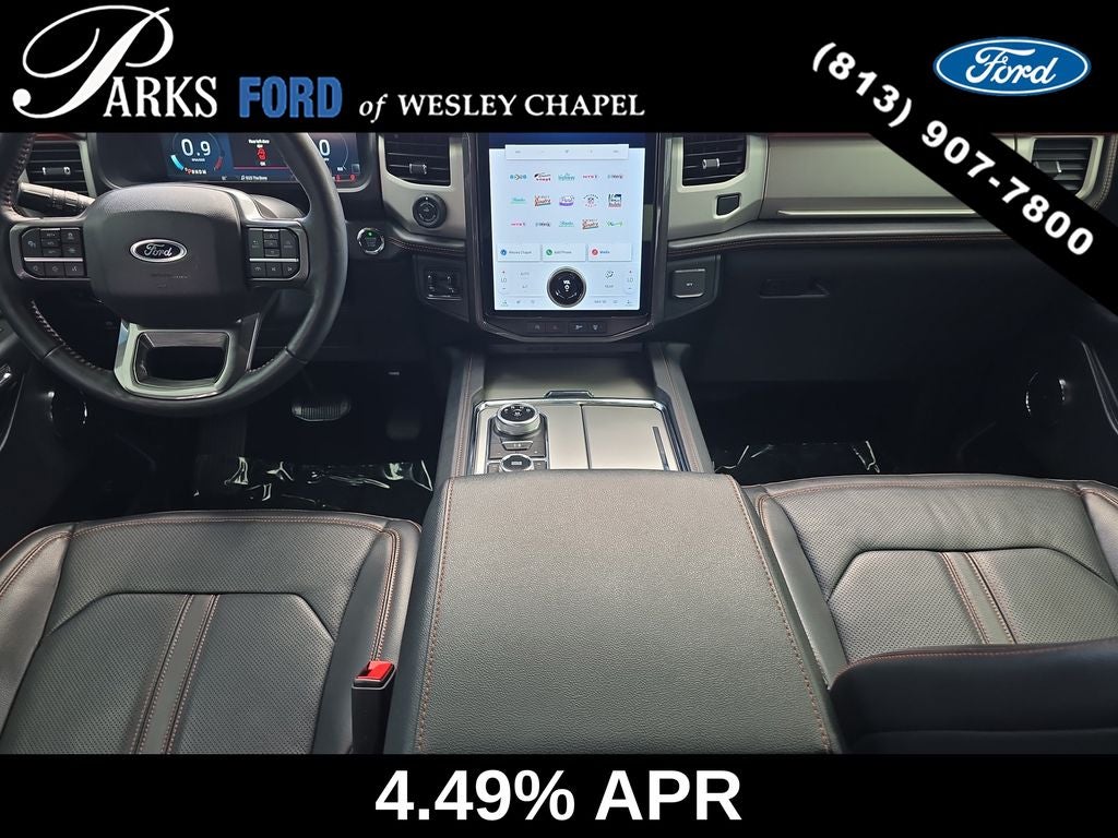 2023 Ford Expedition Timberline