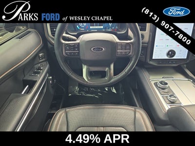 2023 Ford Expedition Timberline
