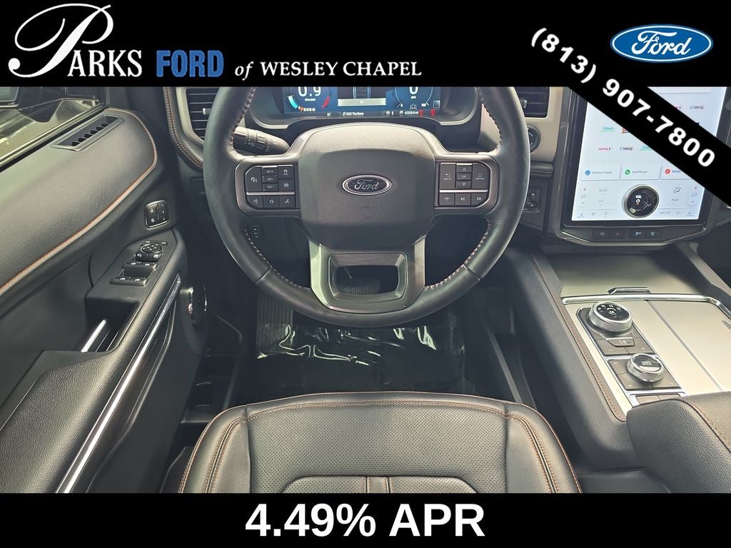 2023 Ford Expedition Timberline