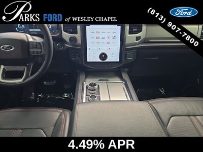 2023 Ford Expedition Timberline