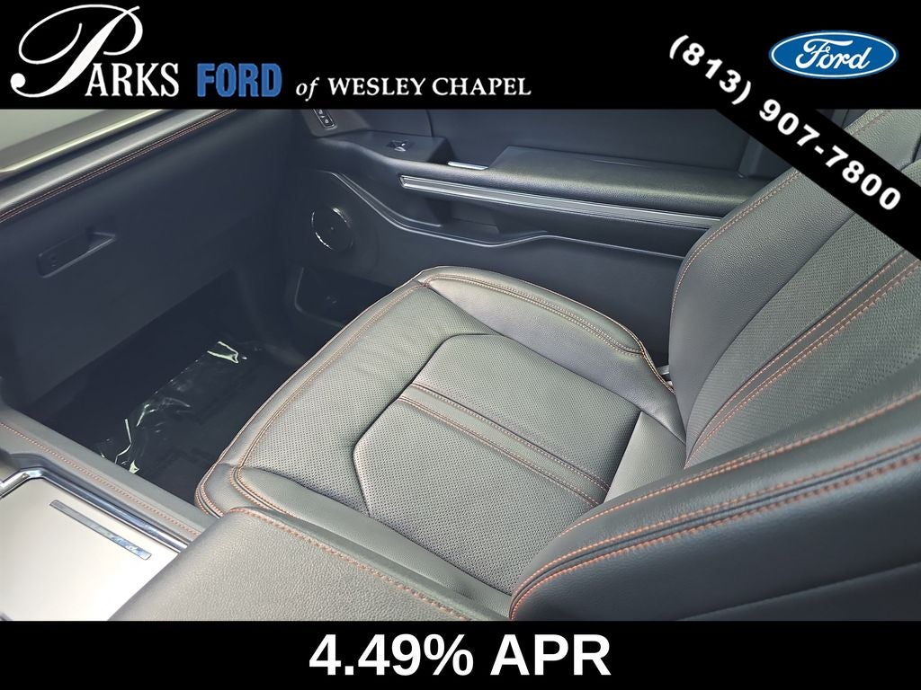 2023 Ford Expedition Timberline