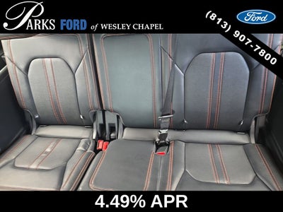 2023 Ford Expedition Timberline