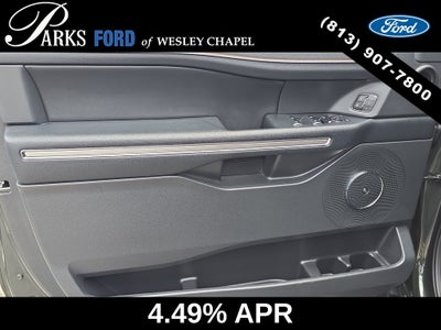 2023 Ford Expedition Timberline