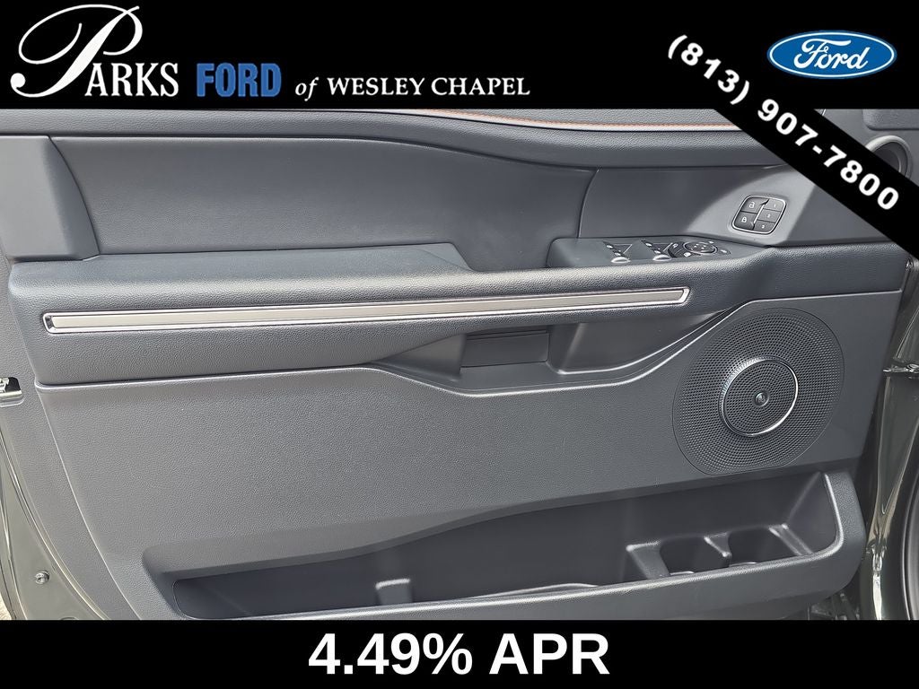 2023 Ford Expedition Timberline