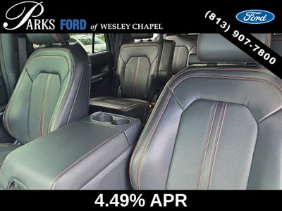 2023 Ford Expedition Timberline
