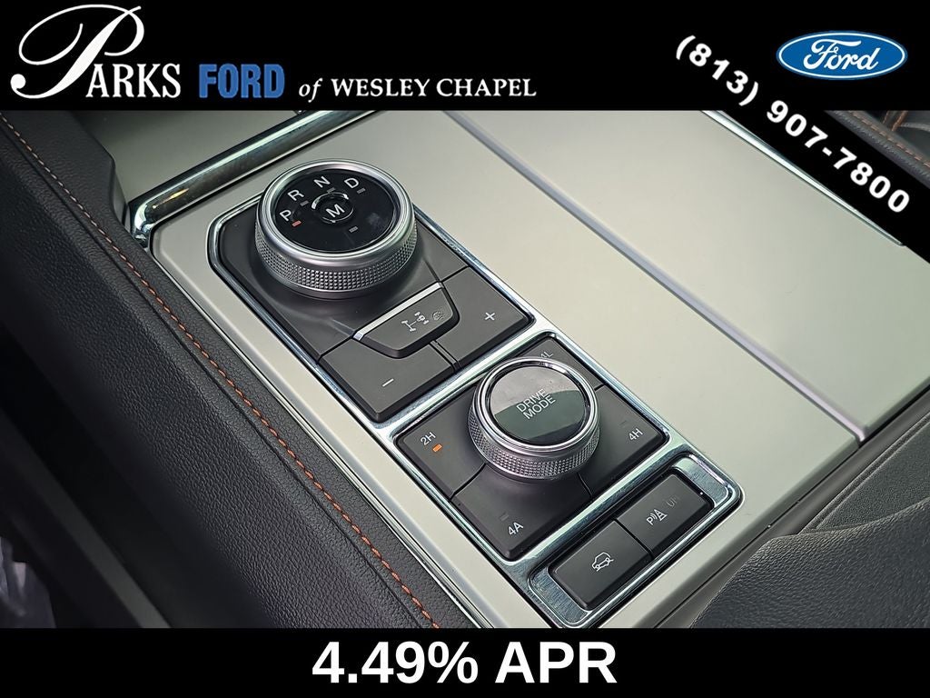 2023 Ford Expedition Timberline