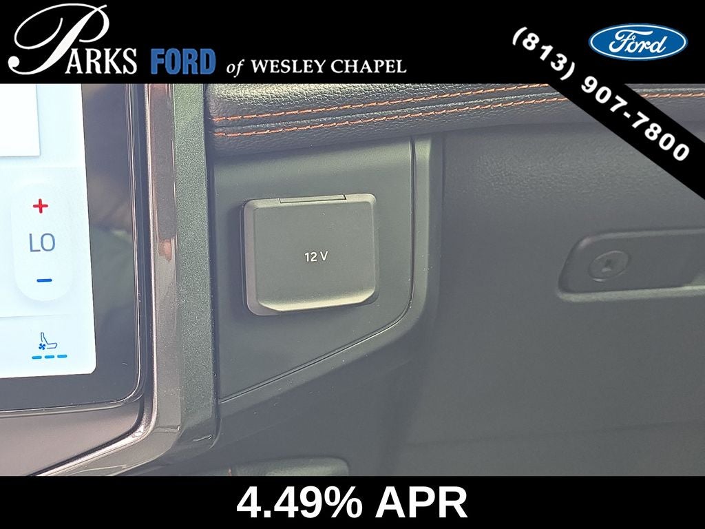 2023 Ford Expedition Timberline