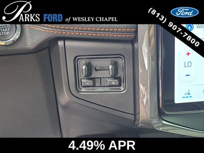 2023 Ford Expedition Timberline
