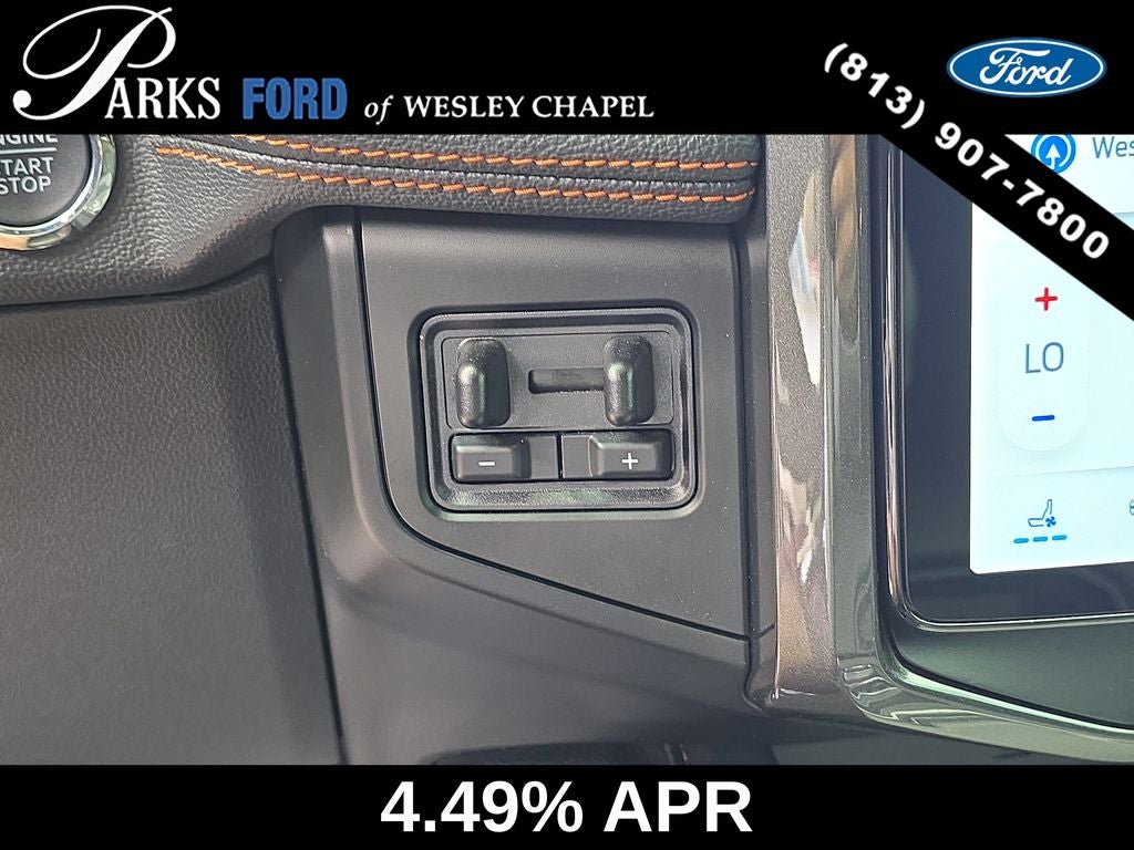 2023 Ford Expedition Timberline