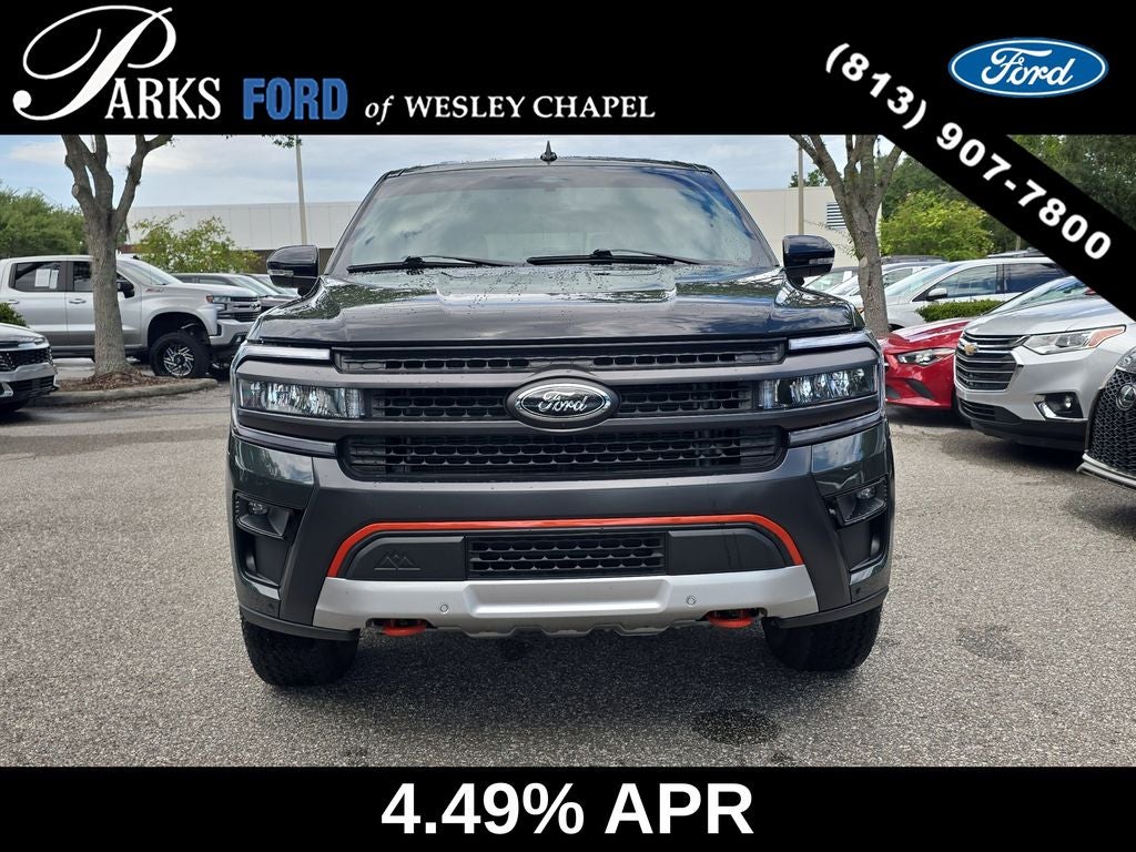 2023 Ford Expedition Timberline