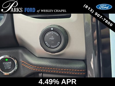 2023 Ford Expedition Timberline