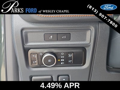 2023 Ford Expedition Timberline