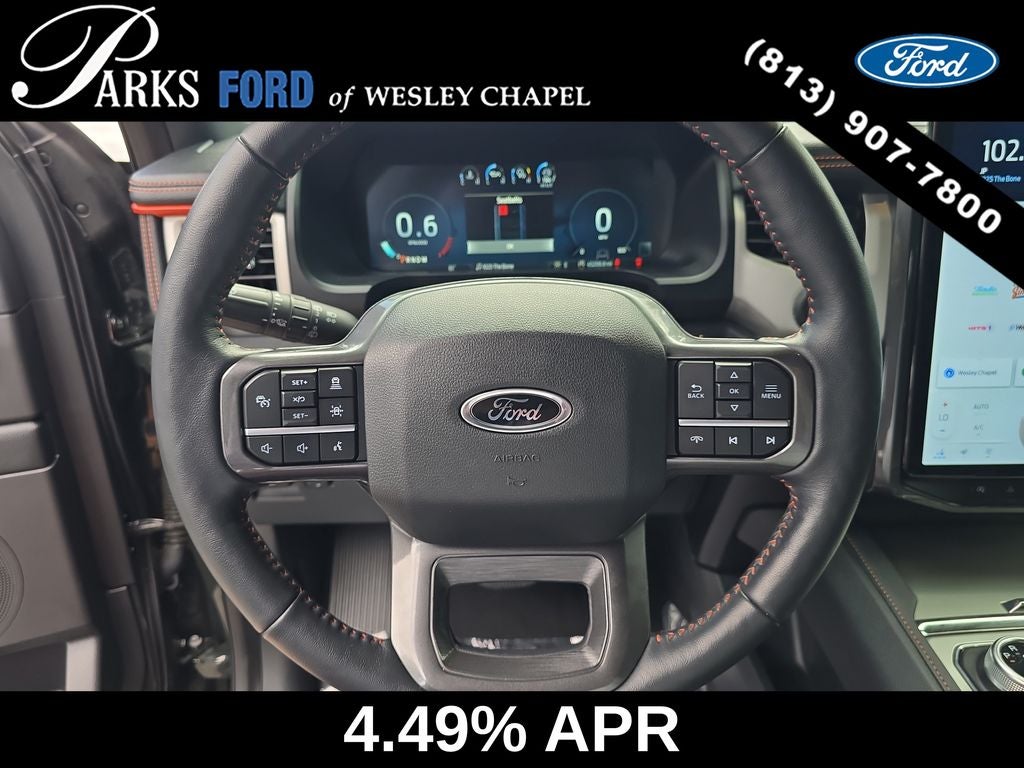 2023 Ford Expedition Timberline